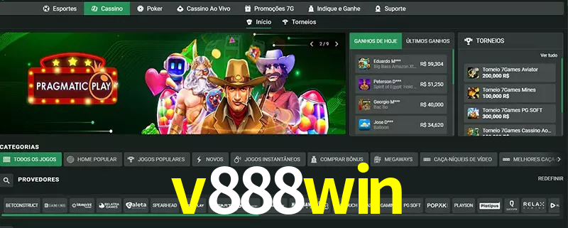 cassino v888win
