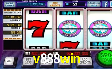 Descubra o Mundo do Cassino Online com v888win